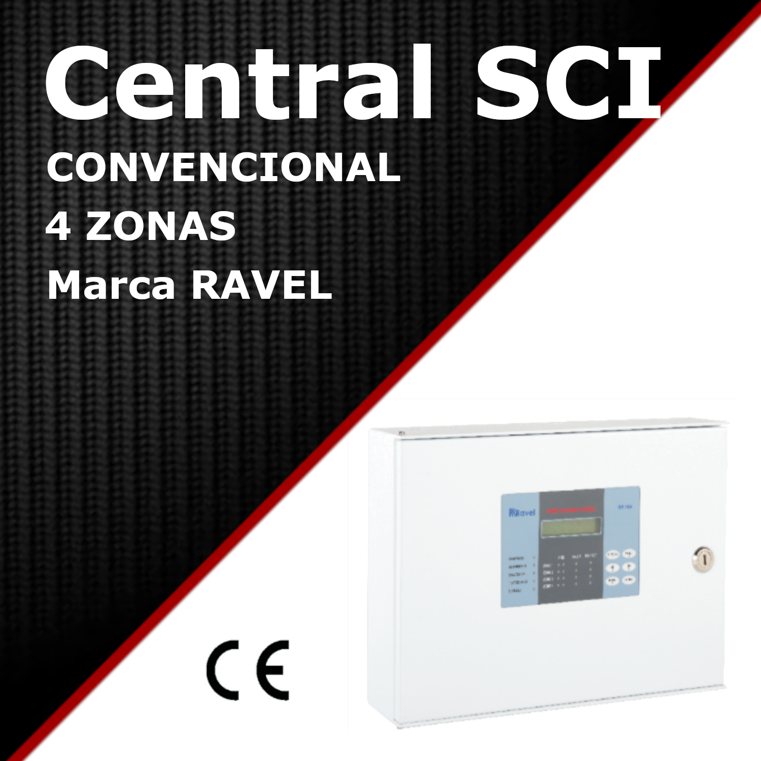 Central Ravel